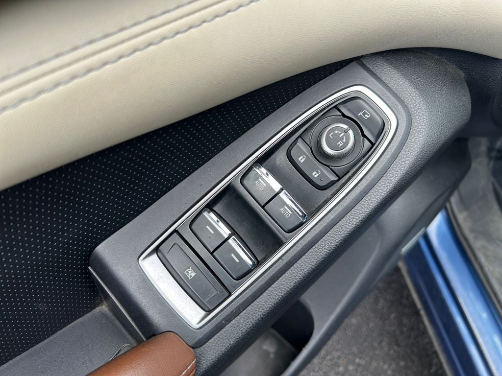 2021 Subaru Ascent Touring