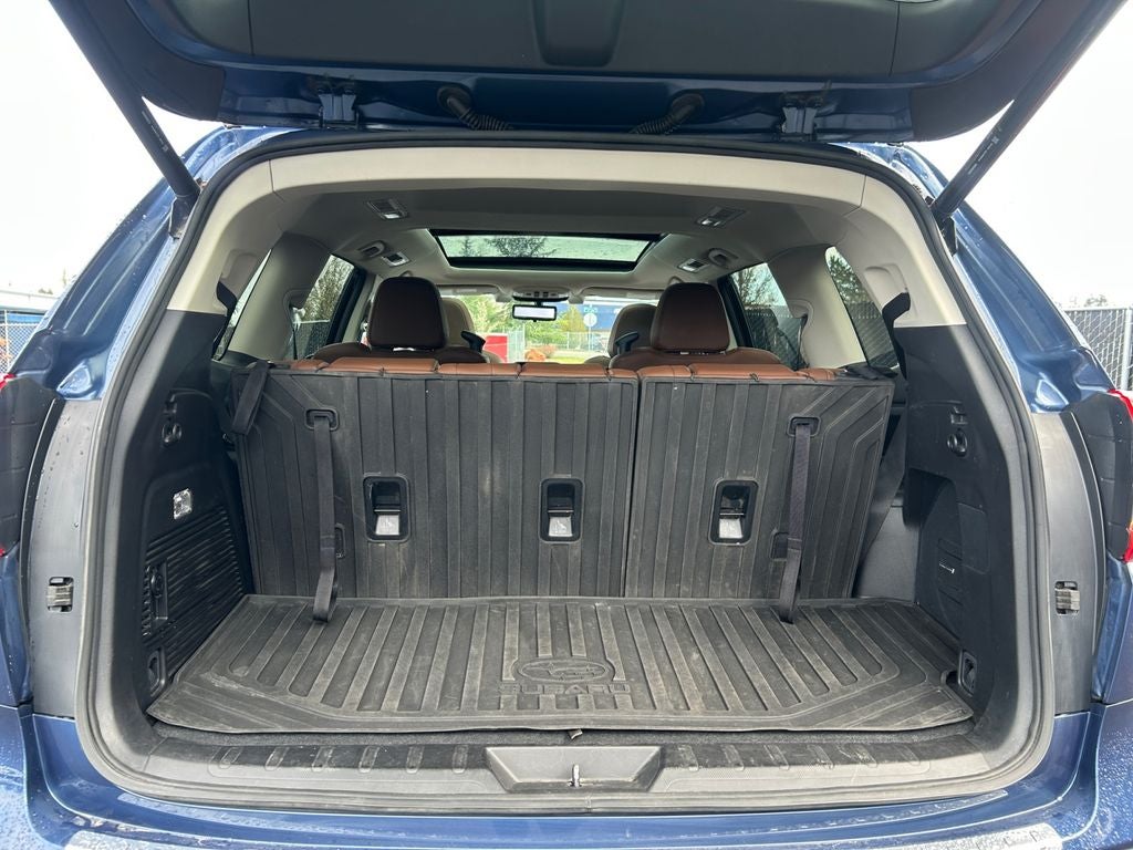 2021 Subaru Ascent Touring