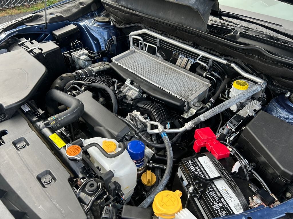 2021 Subaru Ascent Touring