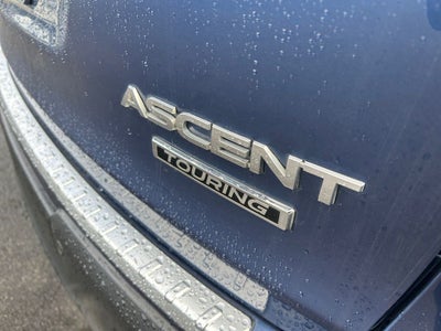2021 Subaru Ascent Touring