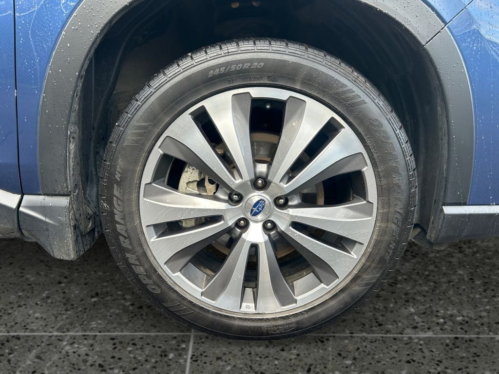 2021 Subaru Ascent Touring