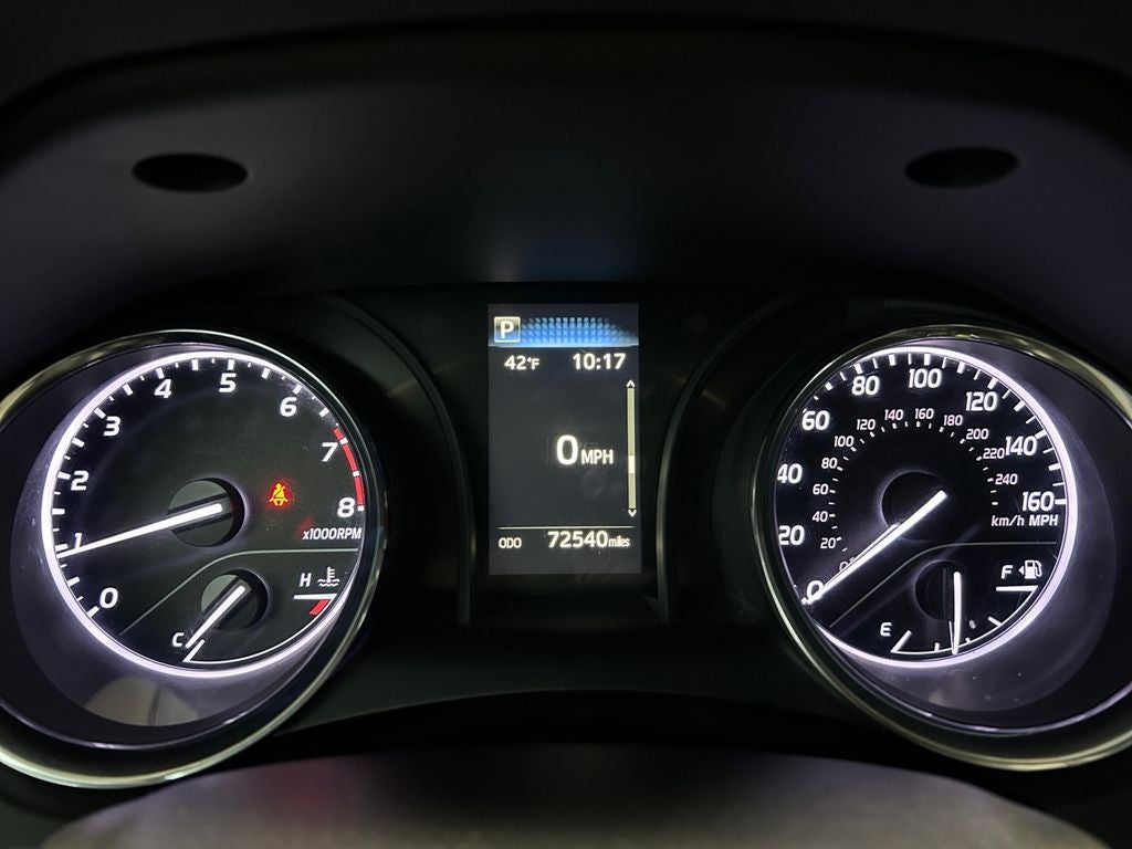 2019 Toyota Camry SE