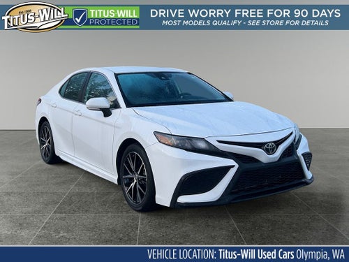 2024 Toyota Camry SE