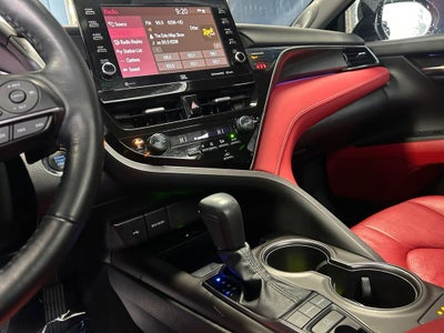 2022 Toyota Camry XSE