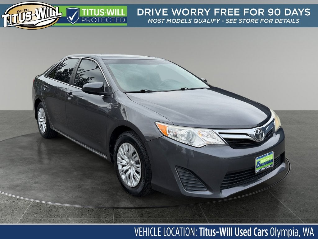 2013 Toyota Camry