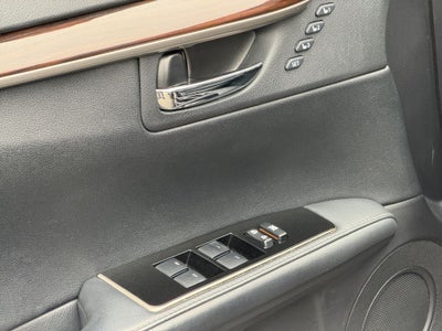 2016 Lexus ES 350