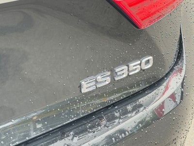2016 Lexus ES 350