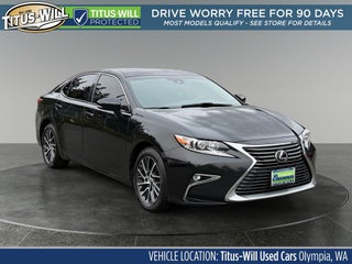 2016 Lexus ES 350
