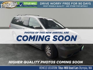 2010 Honda Odyssey EX-L