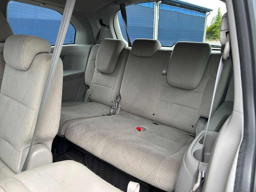 2016 Honda Odyssey SE