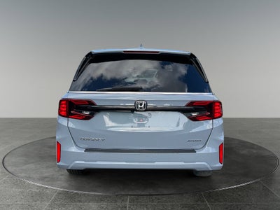 2025 Honda Odyssey Sport-L