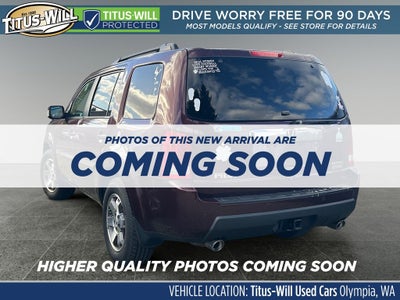 2009 Honda Pilot Touring