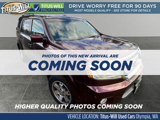 2009 Honda Pilot Touring