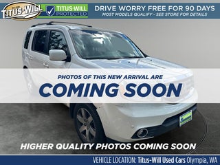 2013 Honda Pilot Touring