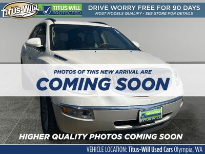 2010 Buick Enclave CXL 2XL