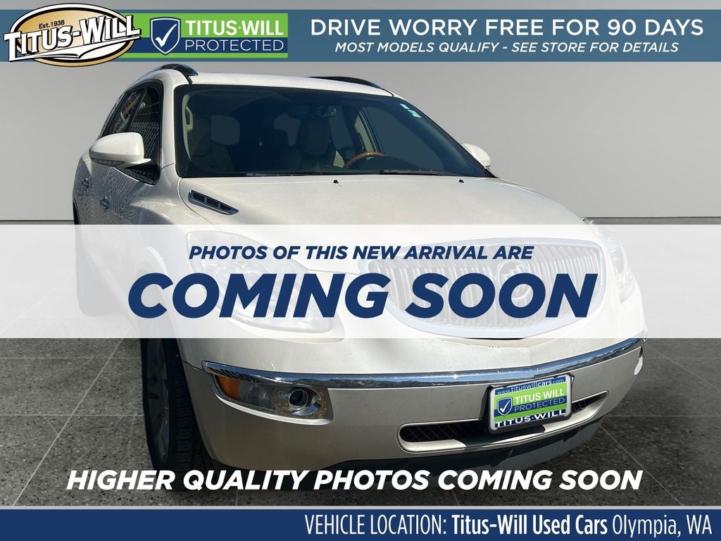 2010 Buick Enclave CXL 2XL