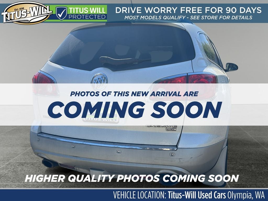2010 Buick Enclave CXL 2XL