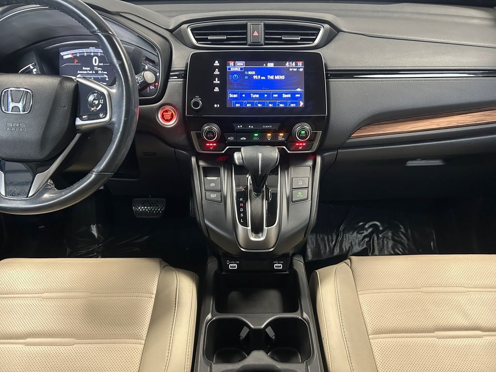 2022 Honda CR-V EX-L