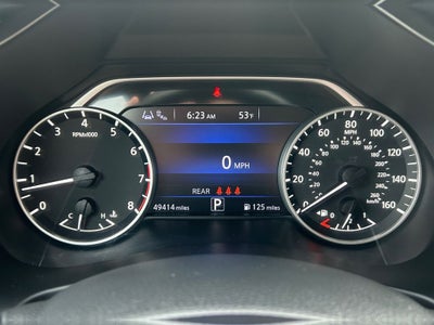 2023 Nissan Murano SV