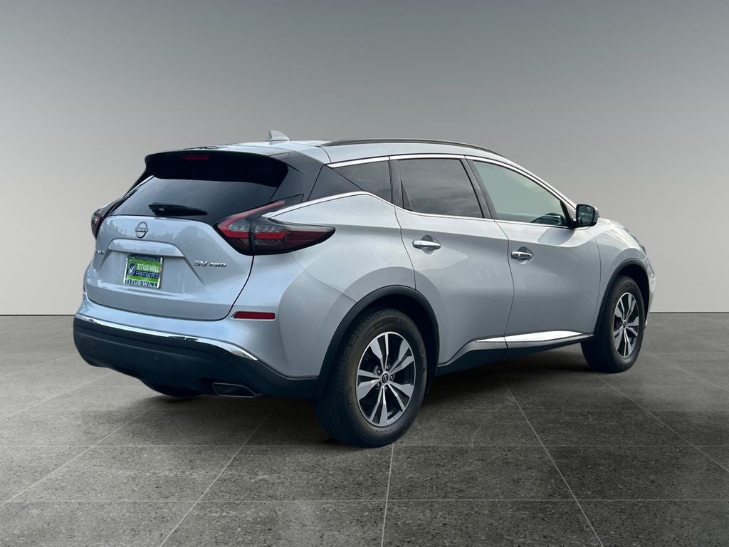 2023 Nissan Murano SV