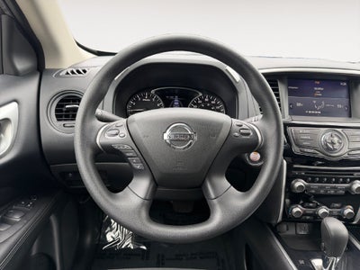 2020 Nissan Pathfinder S