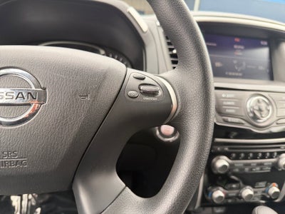 2020 Nissan Pathfinder S