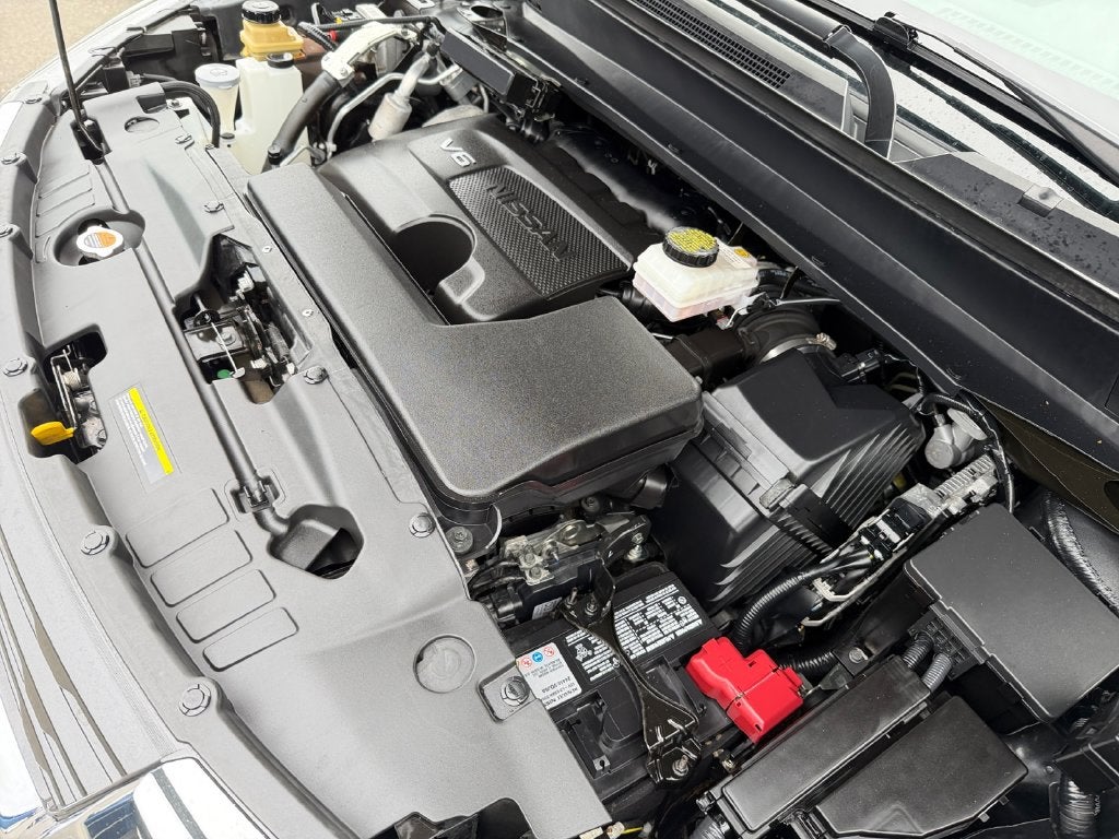 2020 Nissan Pathfinder S