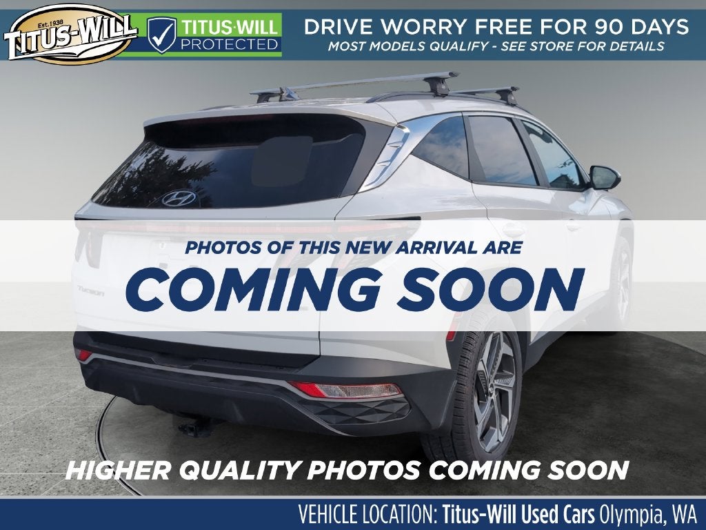 2022 Hyundai Tucson SEL