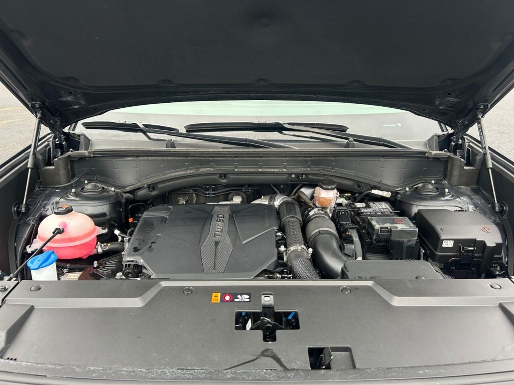 2024 Hyundai Santa Fe SE