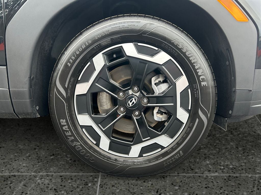 2024 Hyundai Santa Fe SE