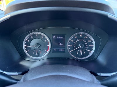 2019 Hyundai Santa Fe SE