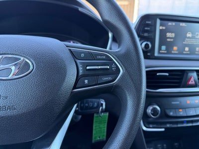 2019 Hyundai Santa Fe SE