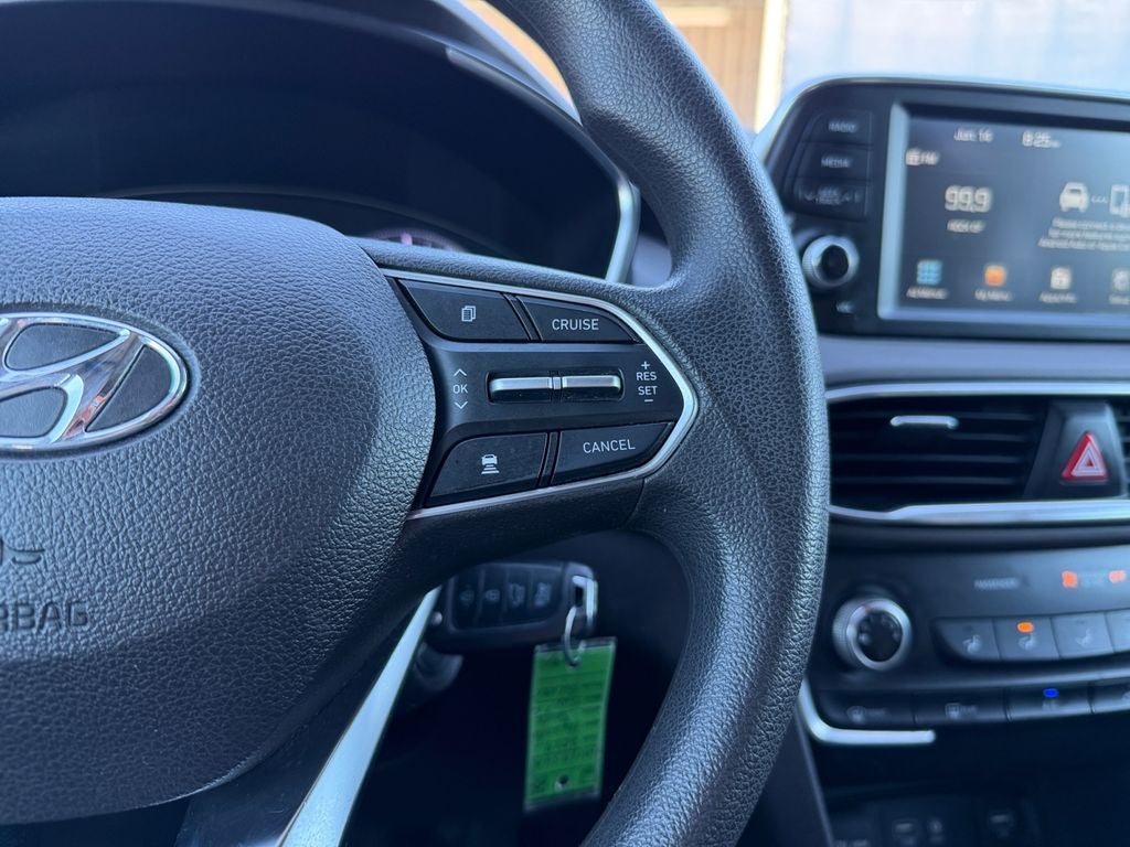 2019 Hyundai Santa Fe SE