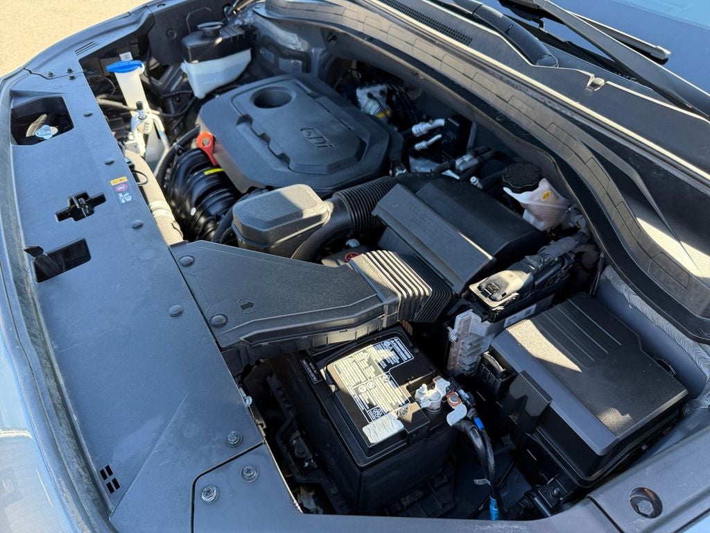 2019 Hyundai Santa Fe SE