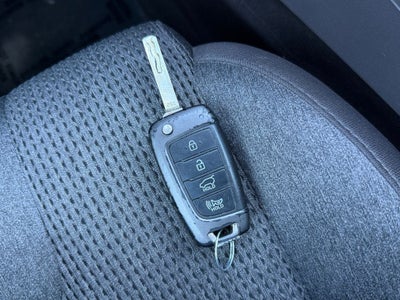 2019 Hyundai Santa Fe SE