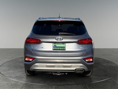 2019 Hyundai Santa Fe SE