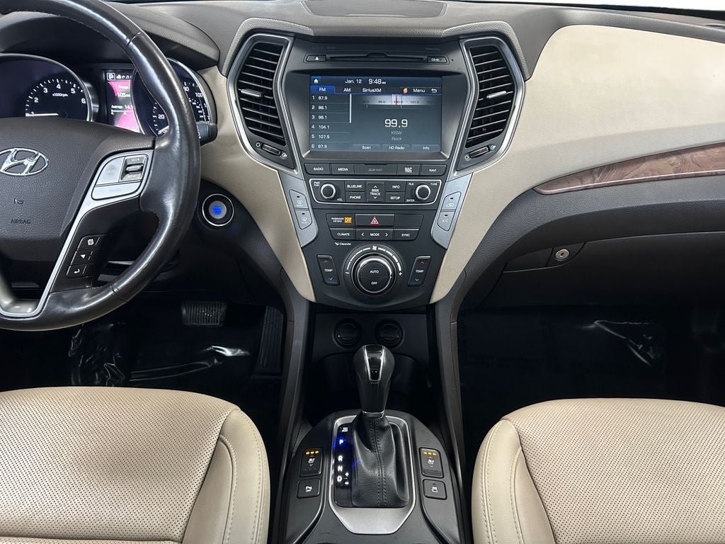 2018 Hyundai Santa Fe Sport 2.4 Base