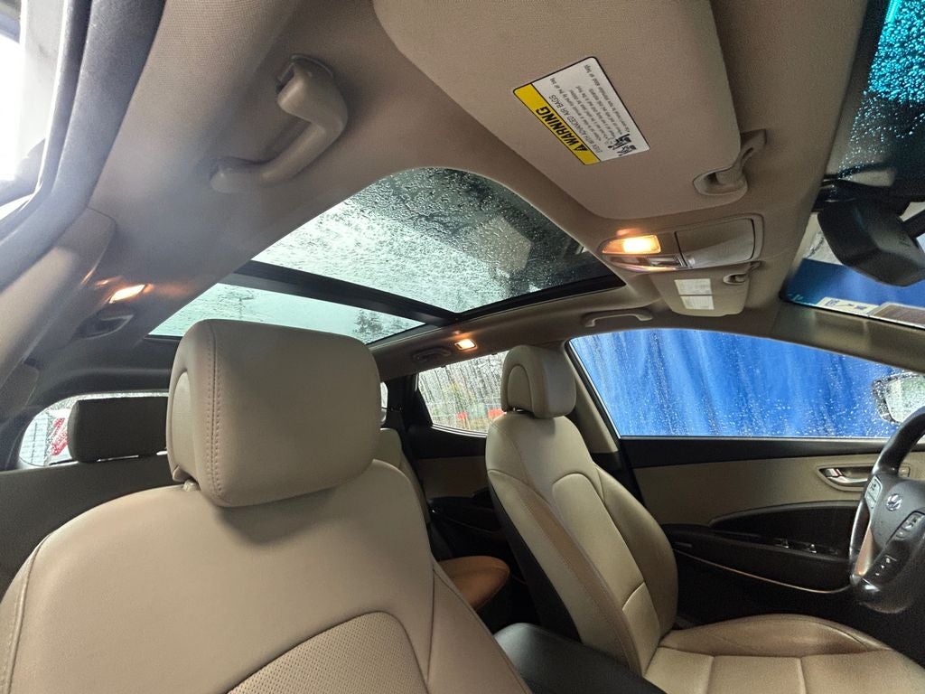 2018 Hyundai Santa Fe Sport 2.4 Base