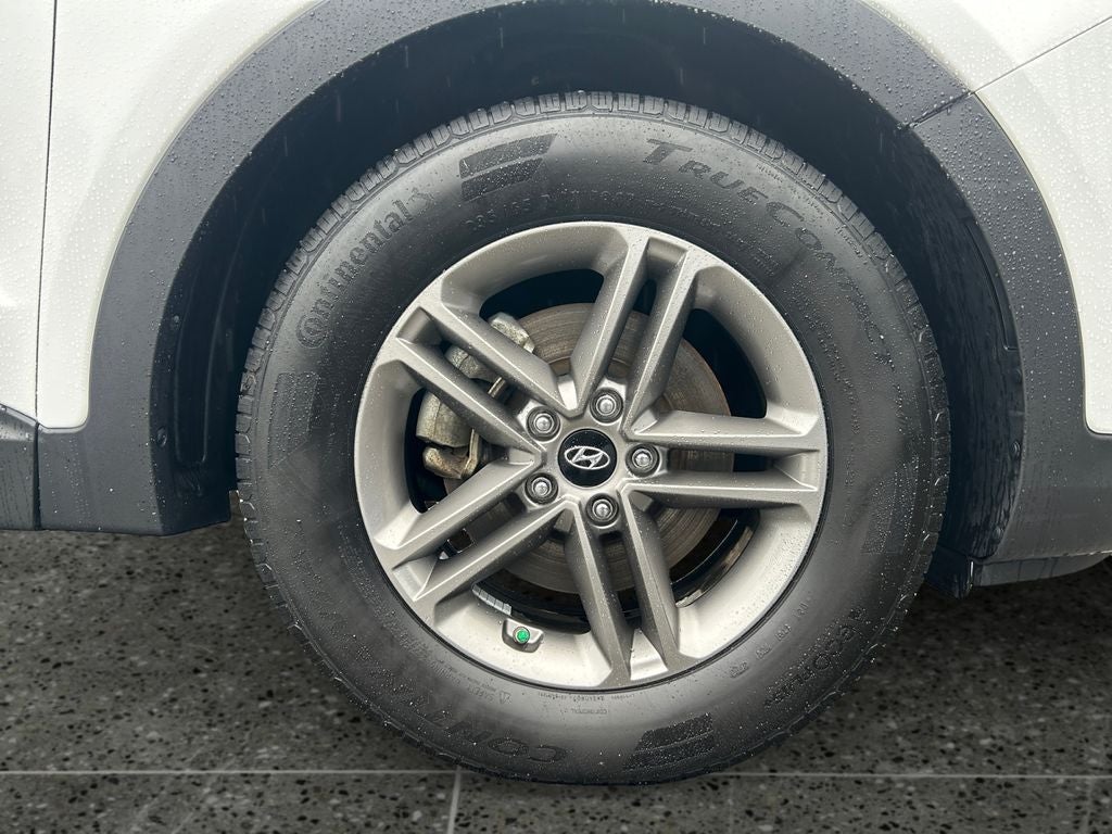 2018 Hyundai Santa Fe Sport 2.4 Base