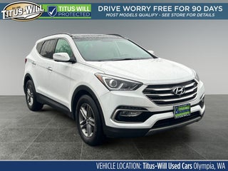 2018 Hyundai Santa Fe Sport 2.4 Base