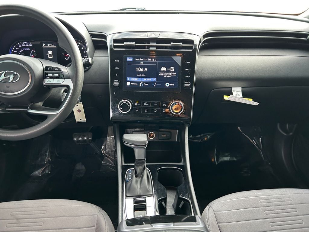 2024 Hyundai Santa Cruz SE