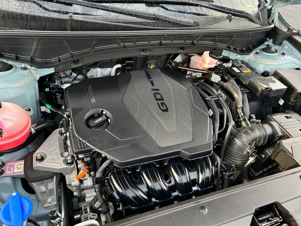 2024 Hyundai Santa Cruz SE