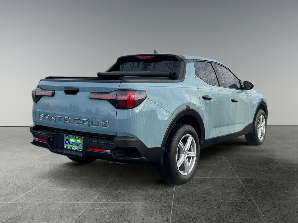 2024 Hyundai Santa Cruz SE