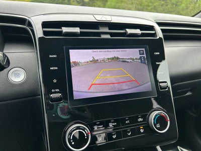 2022 Hyundai Santa Cruz SEL