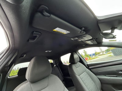 2022 Hyundai Santa Cruz SEL
