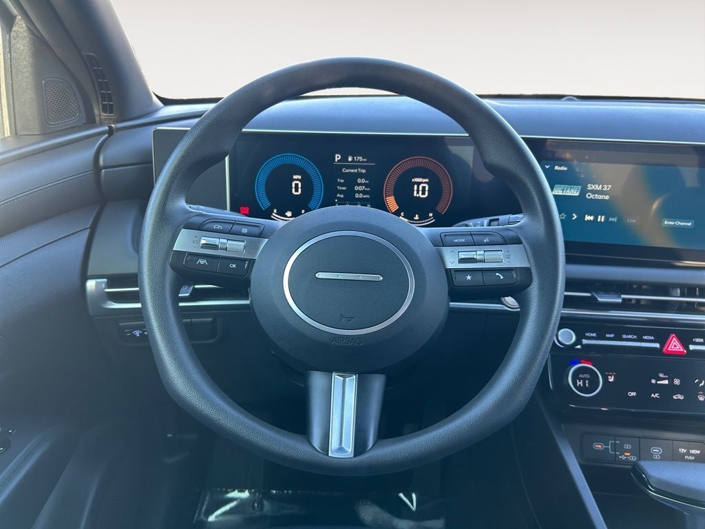 2025 Hyundai Santa Cruz SEL