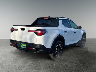 2025 Hyundai Santa Cruz SEL