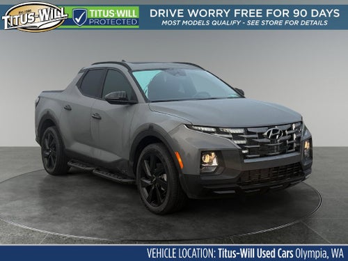 2023 Hyundai Santa Cruz NIGHT