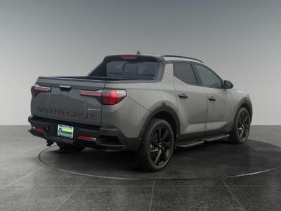 2023 Hyundai Santa Cruz NIGHT