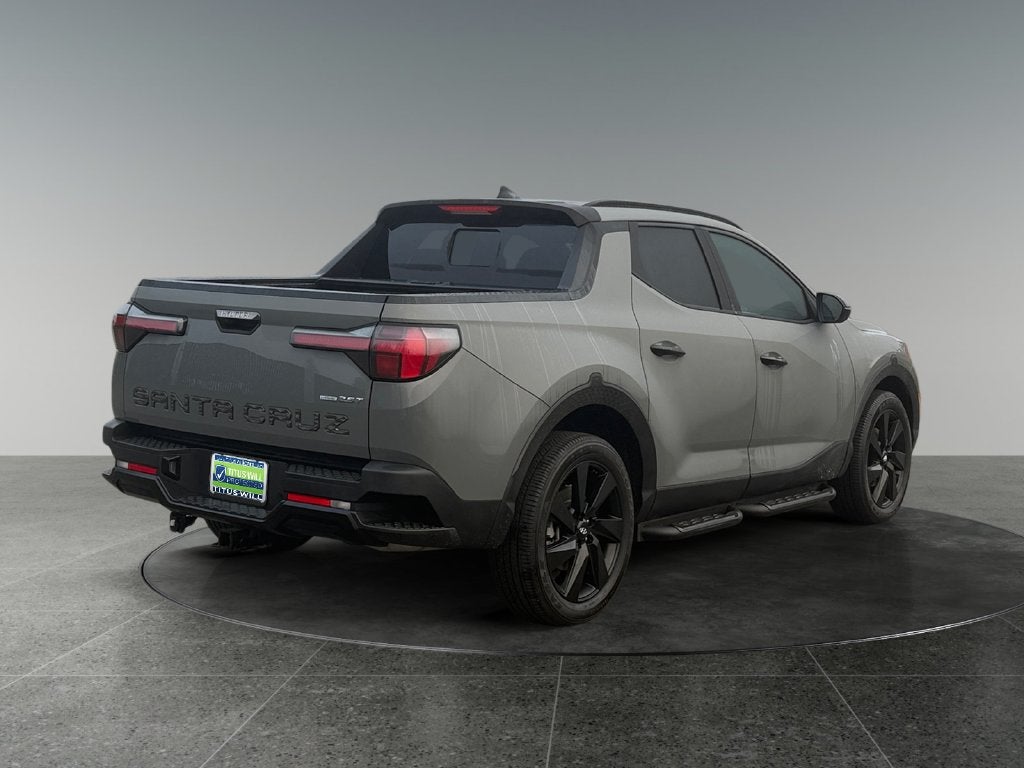 2023 Hyundai Santa Cruz NIGHT